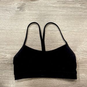 Lululemon Flow Y Nulu bra